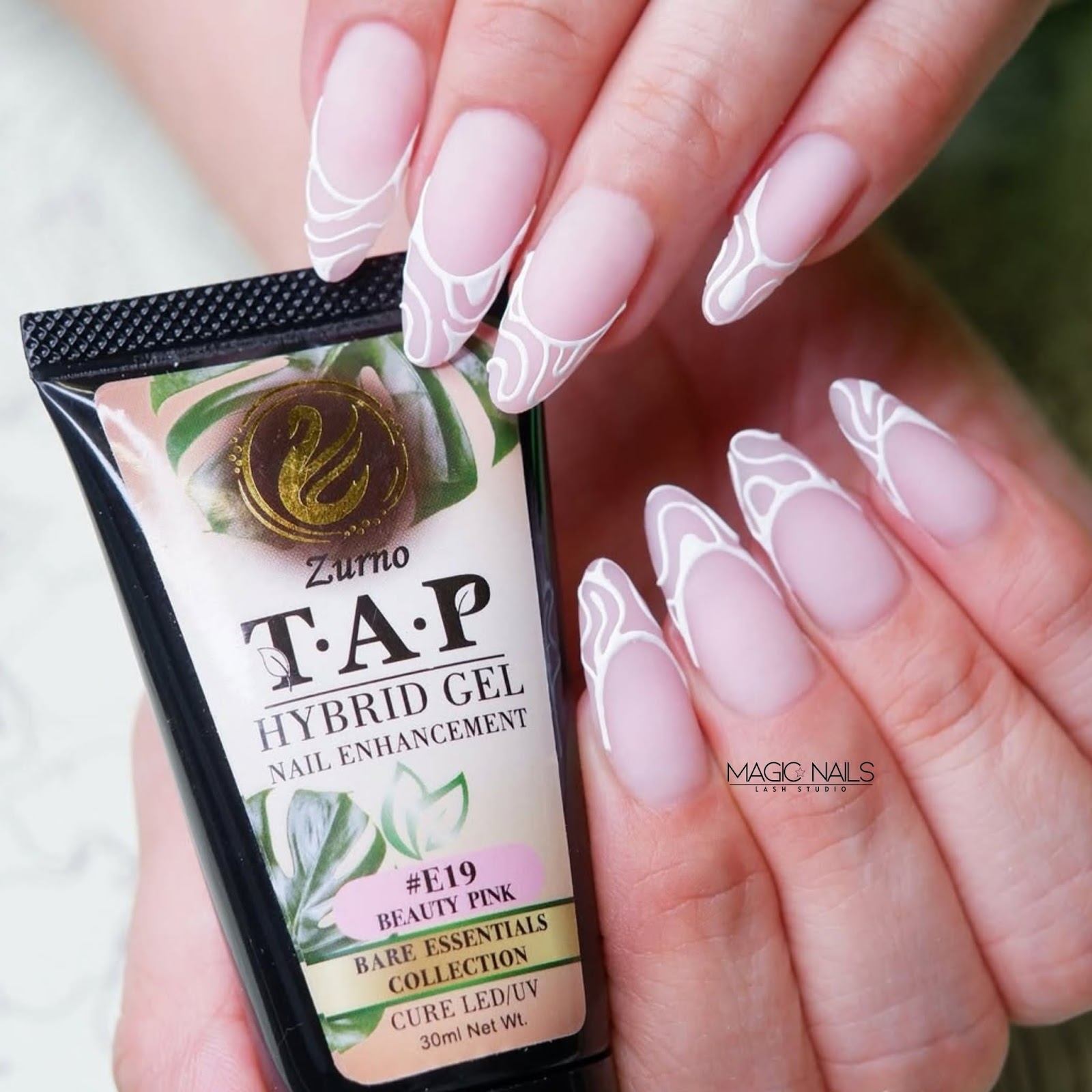 Magic Nails & Lash Cornerstar nail work in Aurora, Colorado