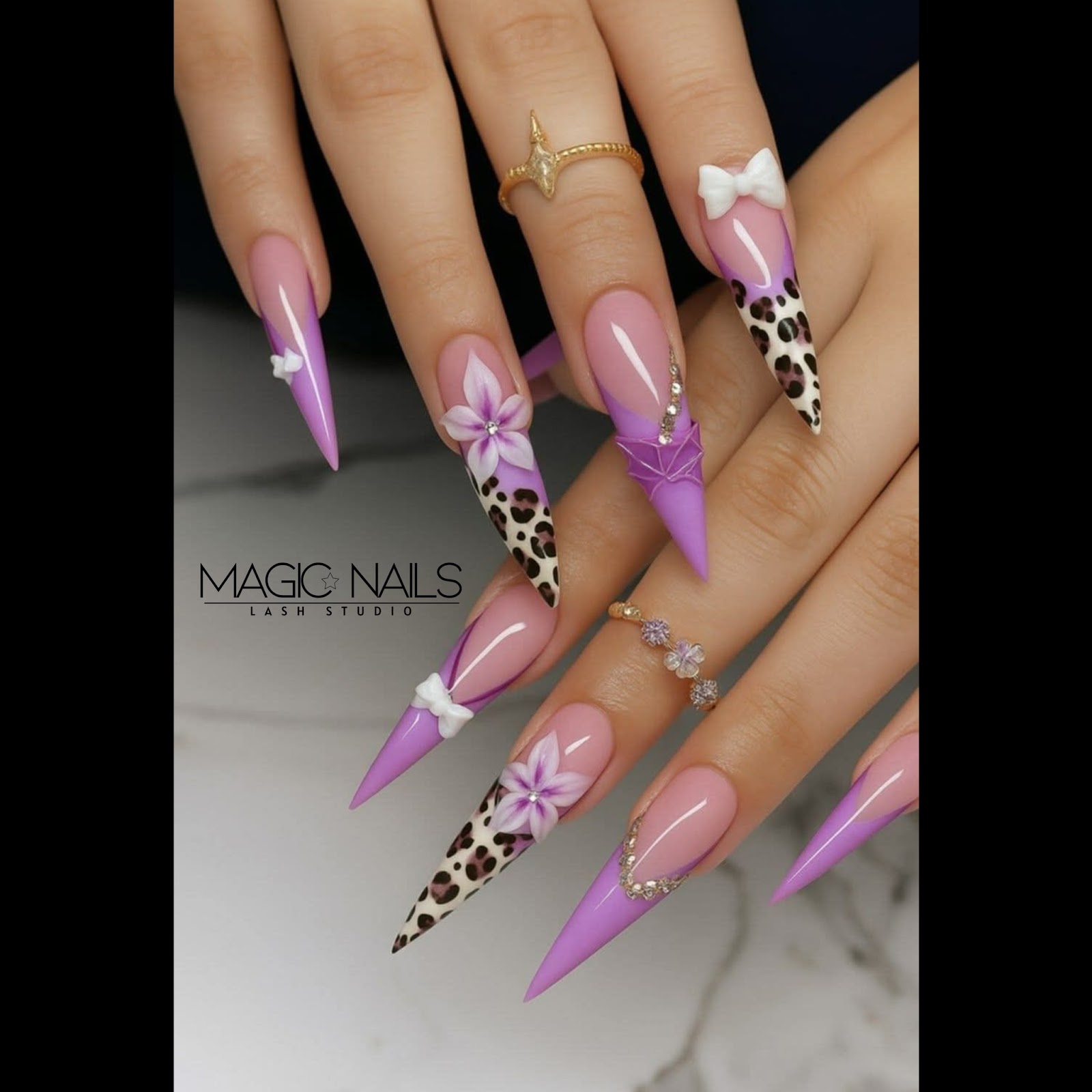 Magic Nails & Lash Cornerstar nail photo 1