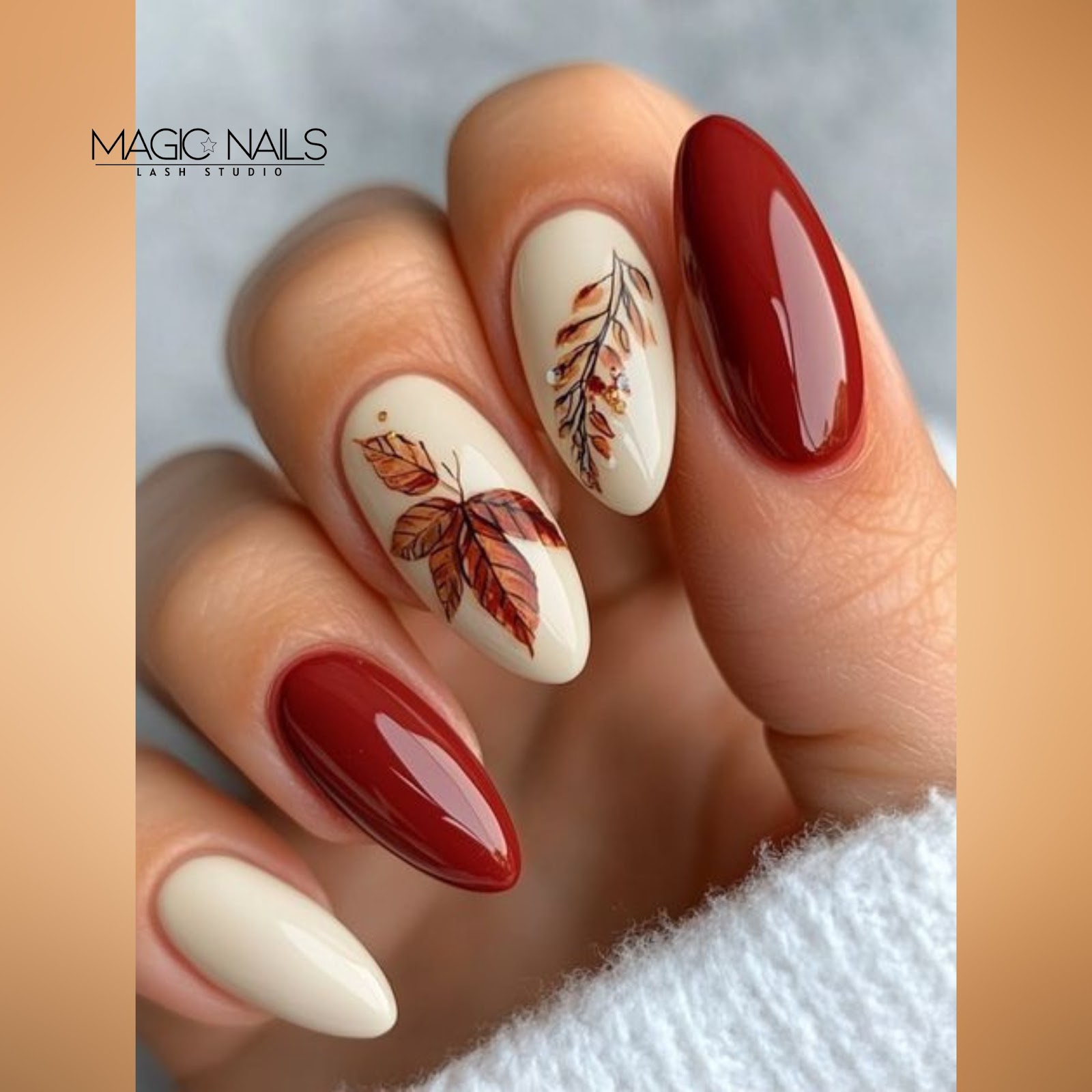 Magic Nails & Lash Cornerstar nail photo 2