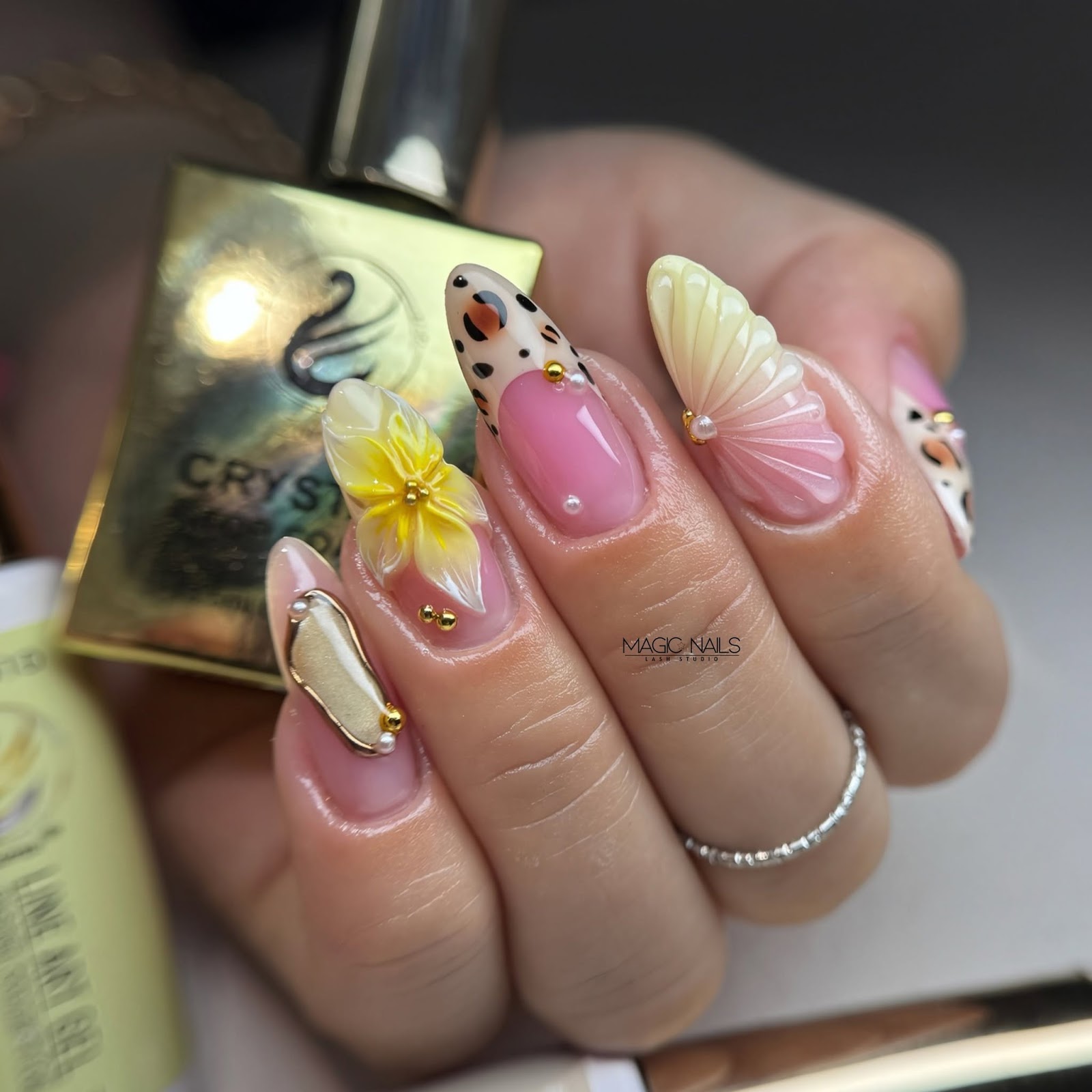 Magic Nails & Lash Cornerstar nail photo 3