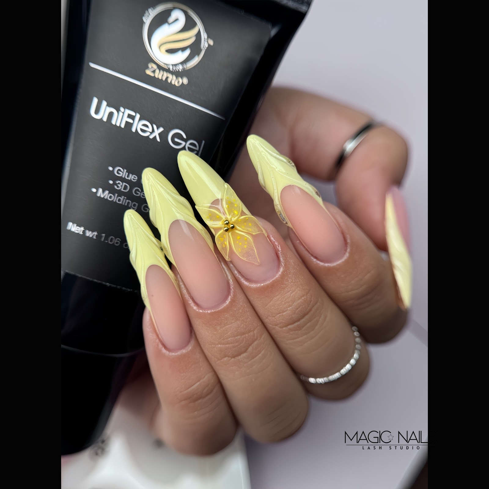 Magic Nails & Lash Cornerstar nail photo 4