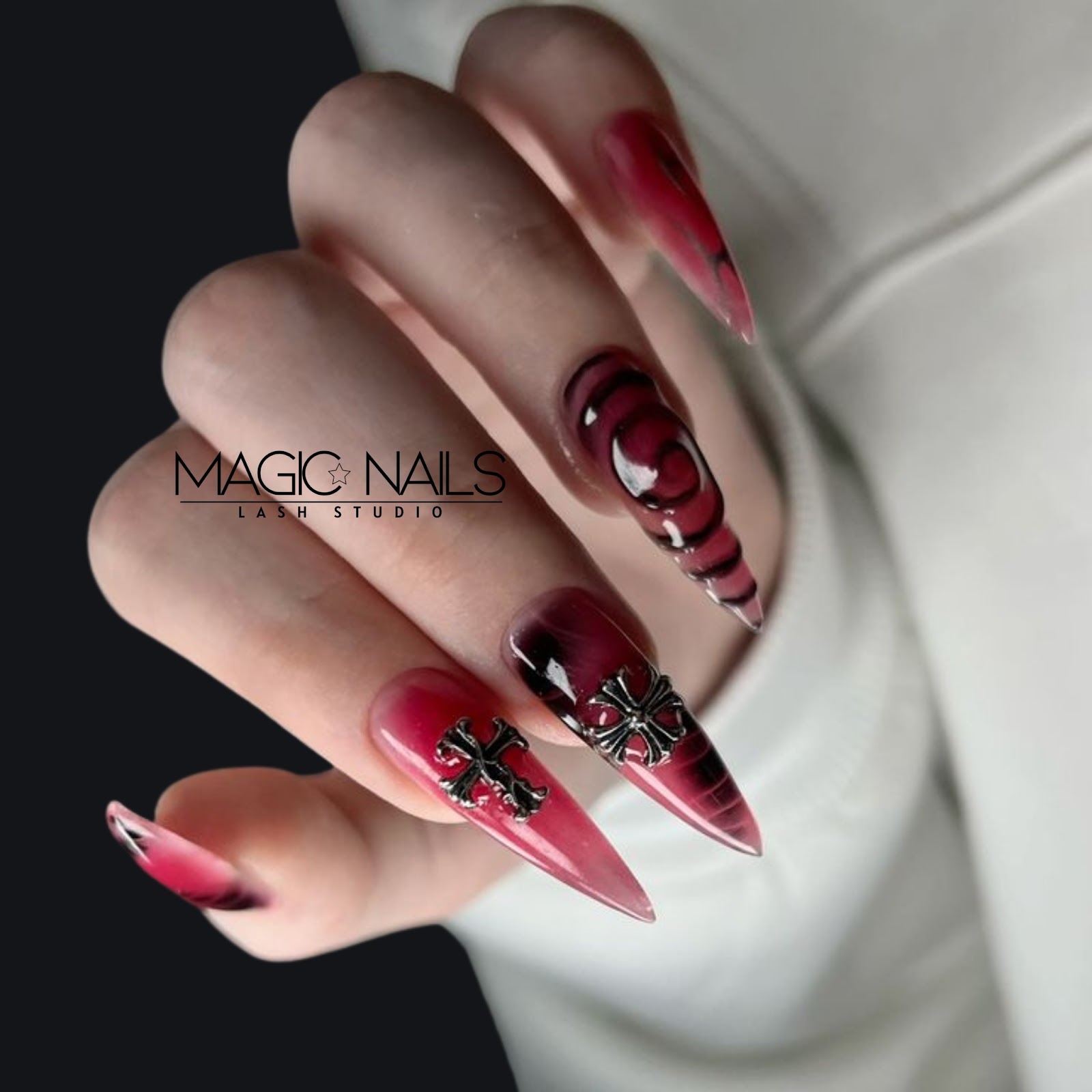 Magic Nails & Lash Cornerstar nail photo 5
