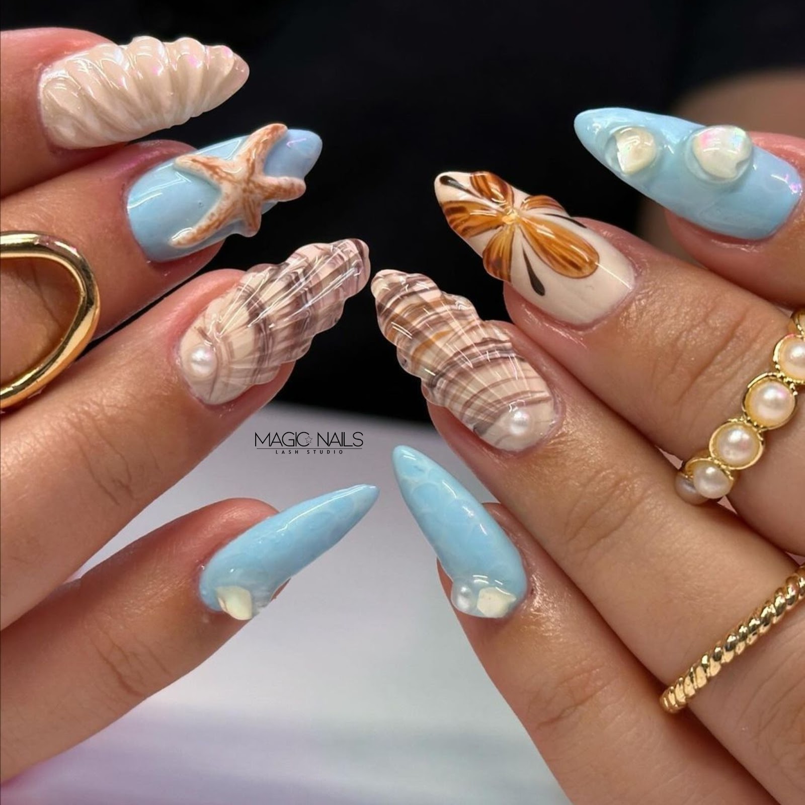 Magic Nails & Lash Cornerstar nail photo 6