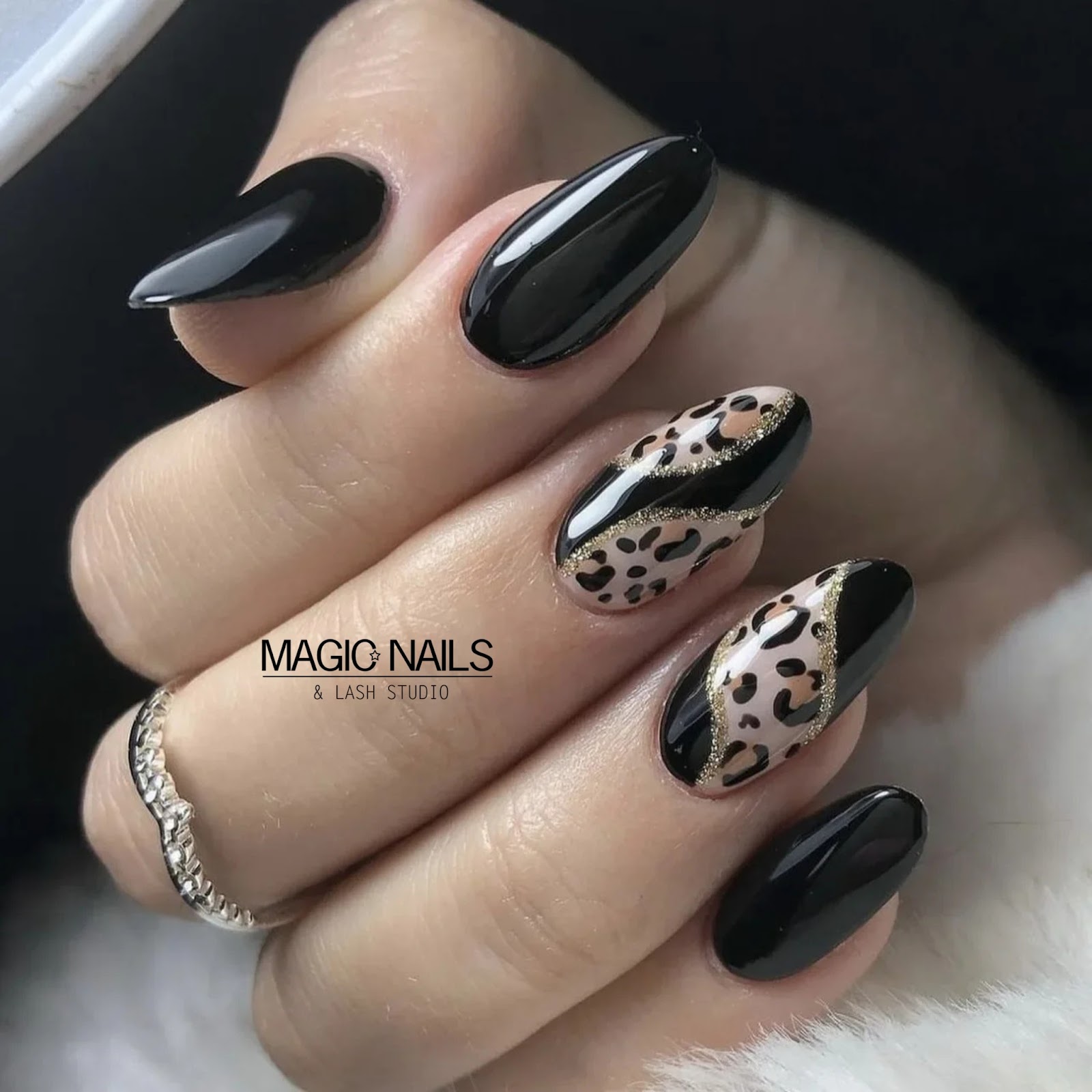 Magic Nails & Lash Cornerstar nail photo 7
