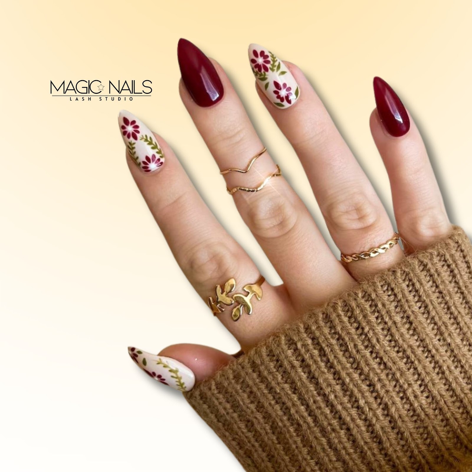 Magic Nails & Lash Cornerstar nail photo 8